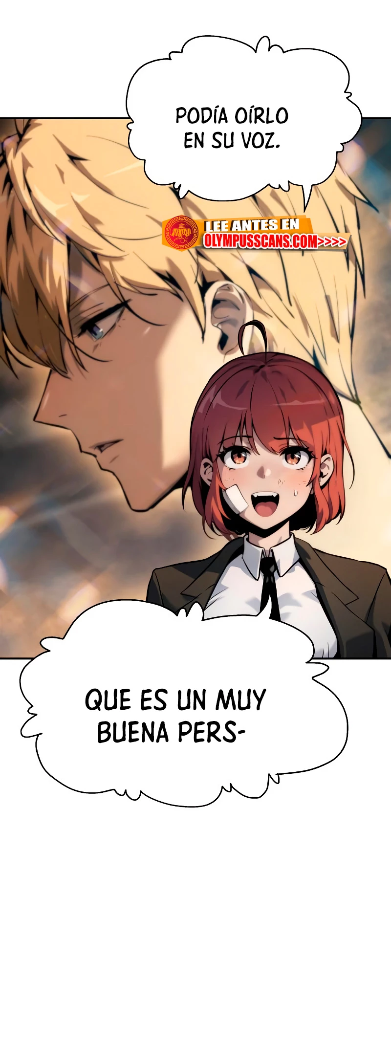 Read El Rey Caballero que regreso con un Dios ES Manga Online