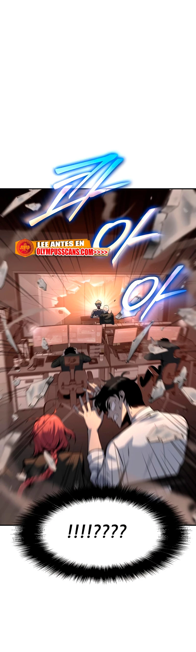 Read El Rey Caballero que regreso con un Dios ES Manga Online