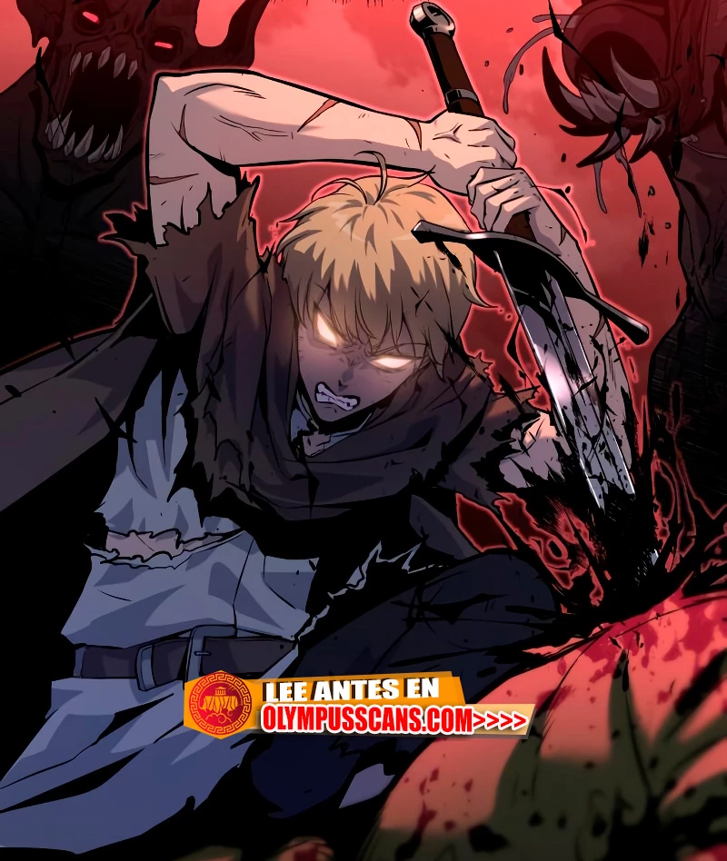 Read El Rey Caballero que regreso con un Dios ES Manga Online