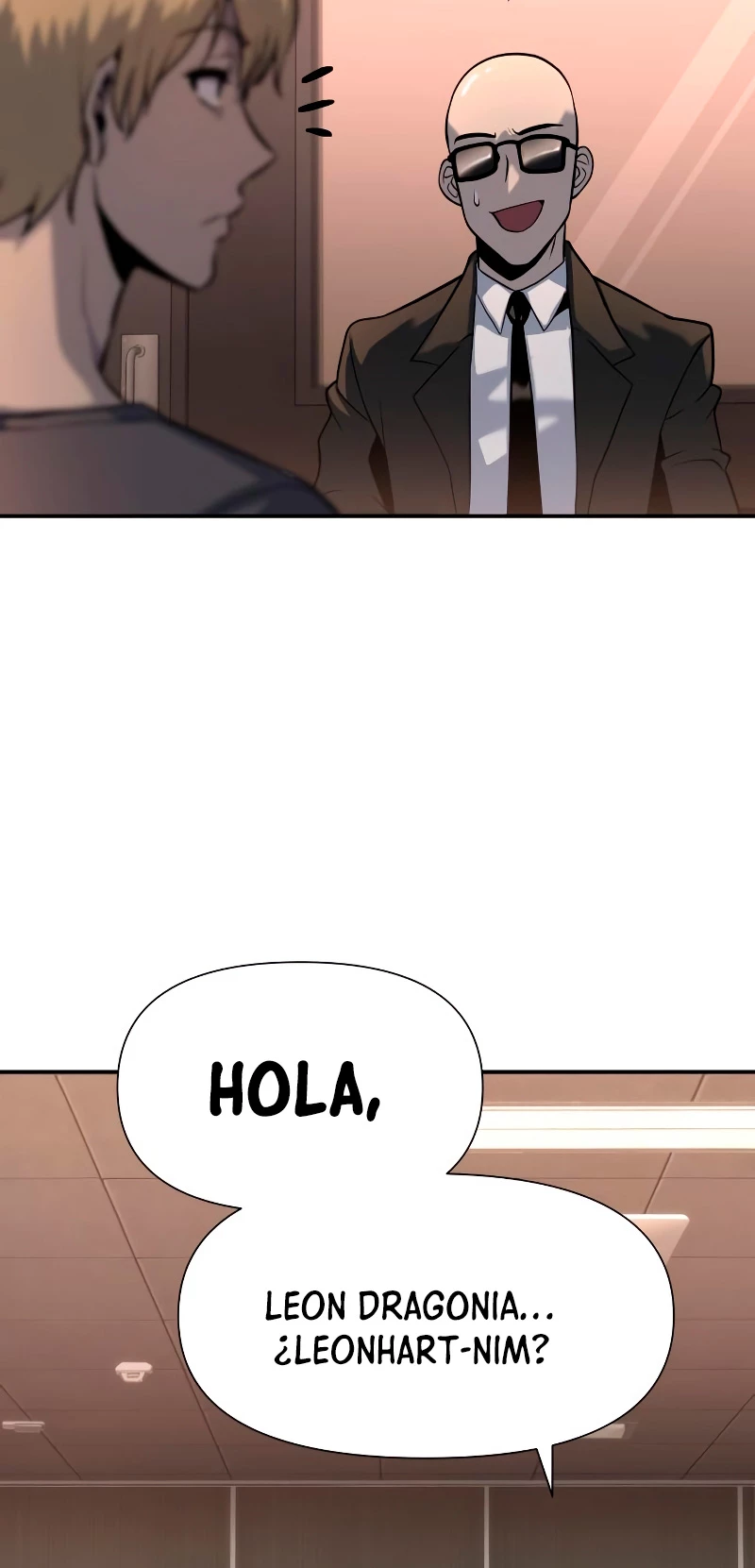 Read El Rey Caballero que regreso con un Dios ES Manga Online