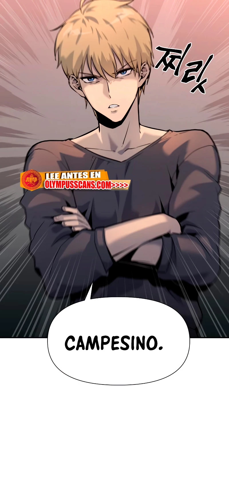 Read El Rey Caballero que regreso con un Dios ES Manga Online