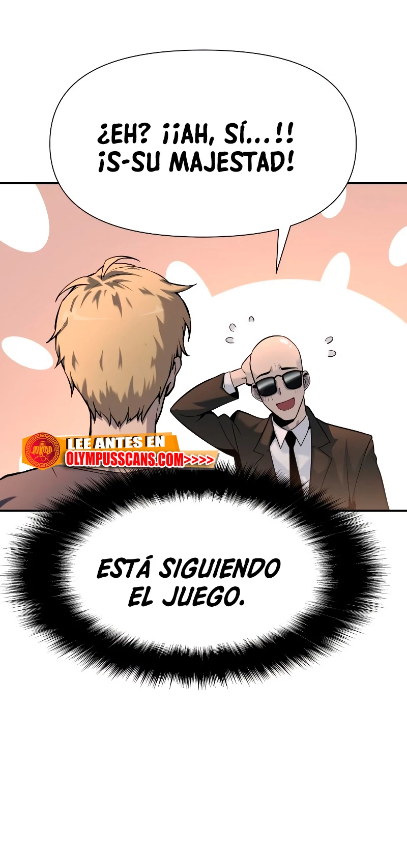 Read El Rey Caballero que regreso con un Dios ES Manga Online