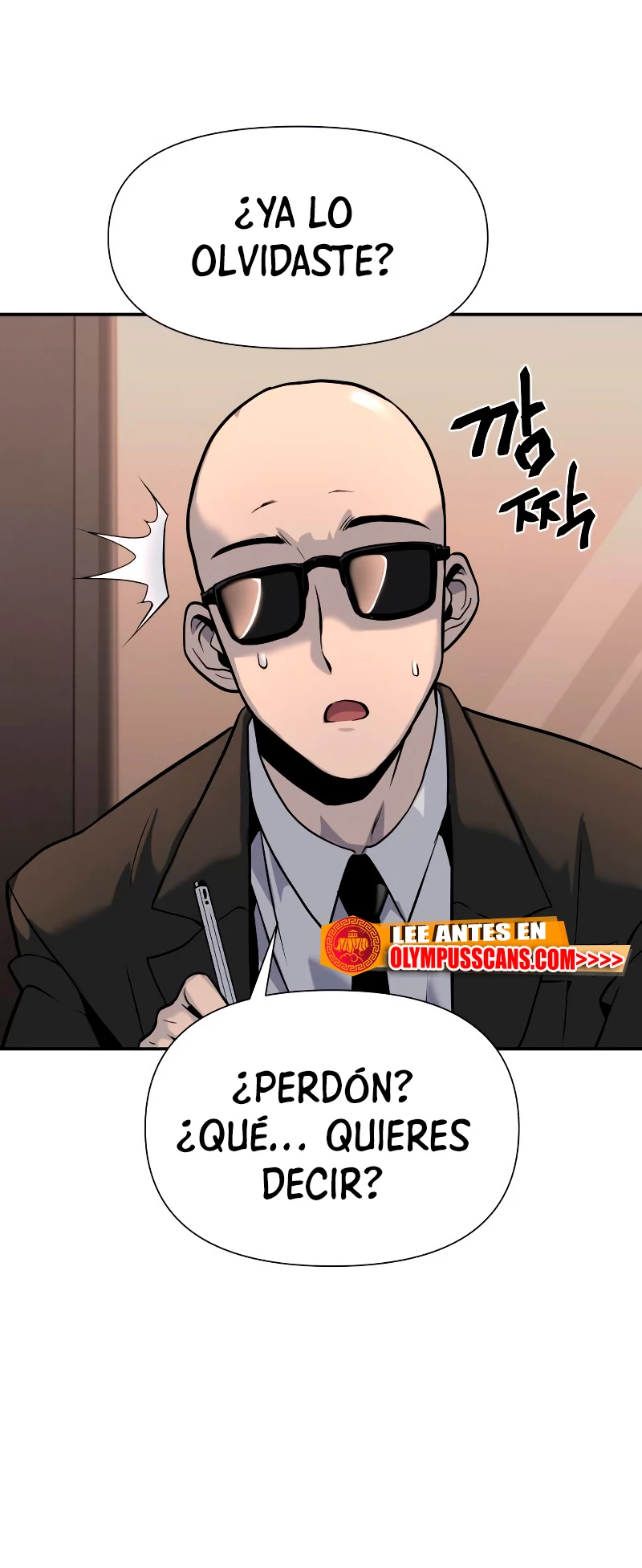 Read El Rey Caballero que regreso con un Dios ES Manga Online