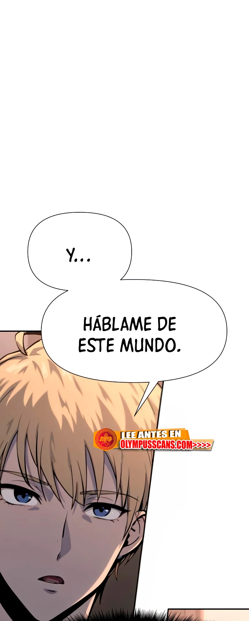 Read El Rey Caballero que regreso con un Dios ES Manga Online