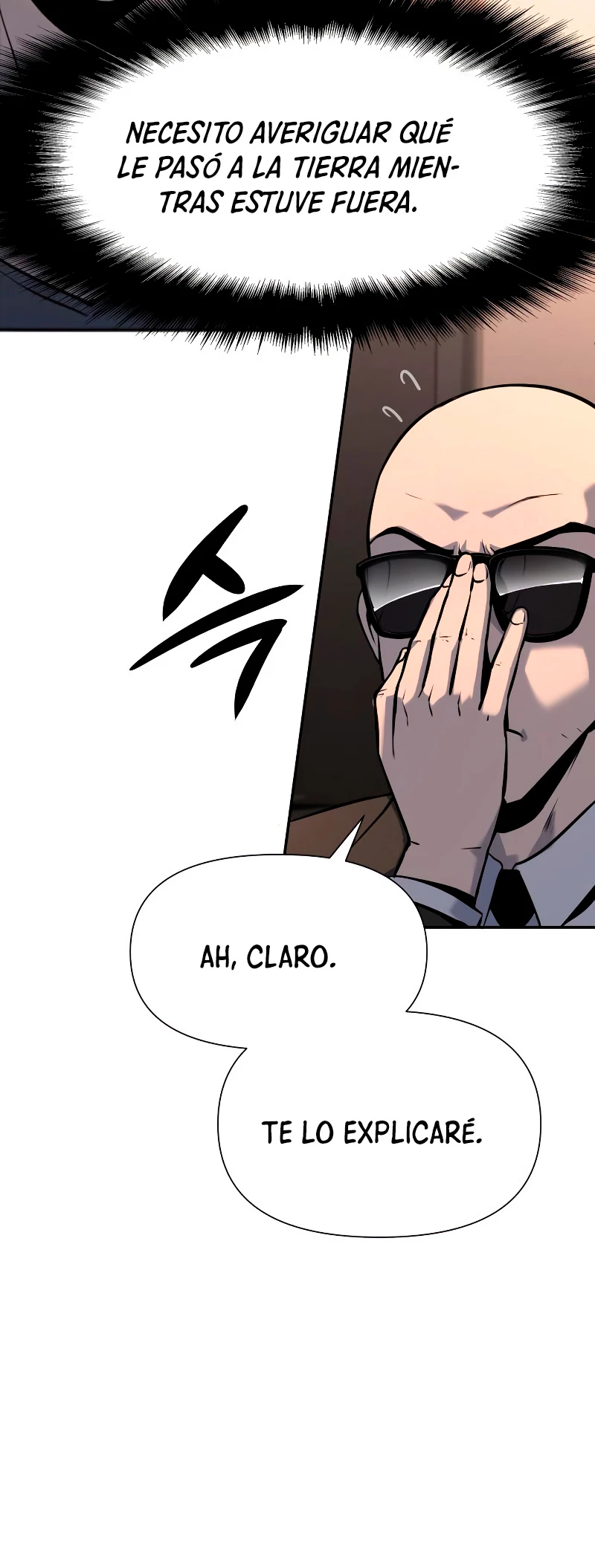 Read El Rey Caballero que regreso con un Dios ES Manga Online