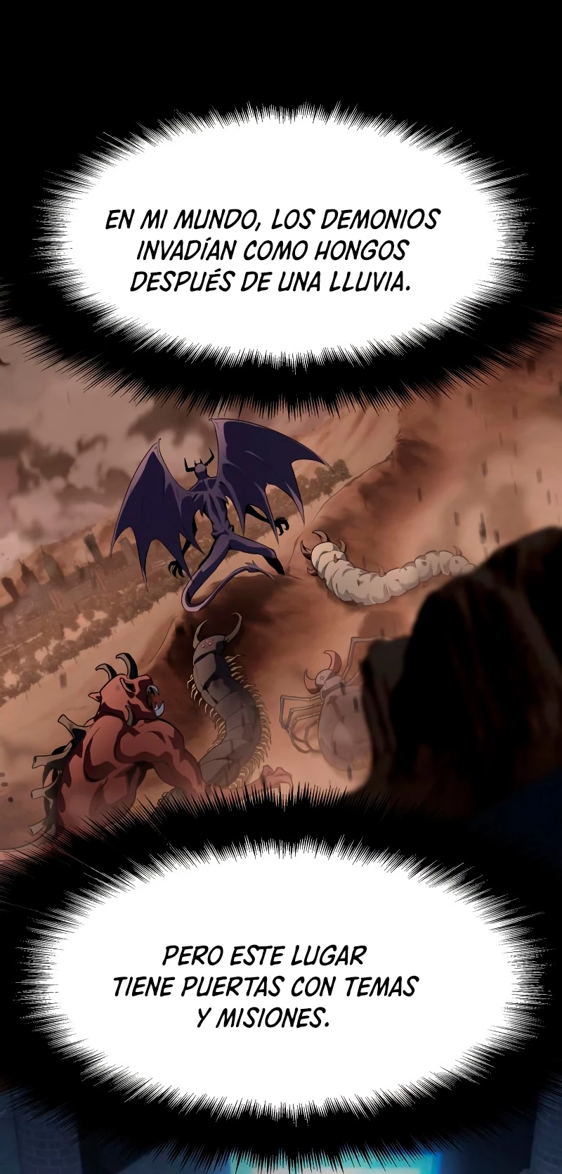 Read El Rey Caballero que regreso con un Dios ES Manga Online