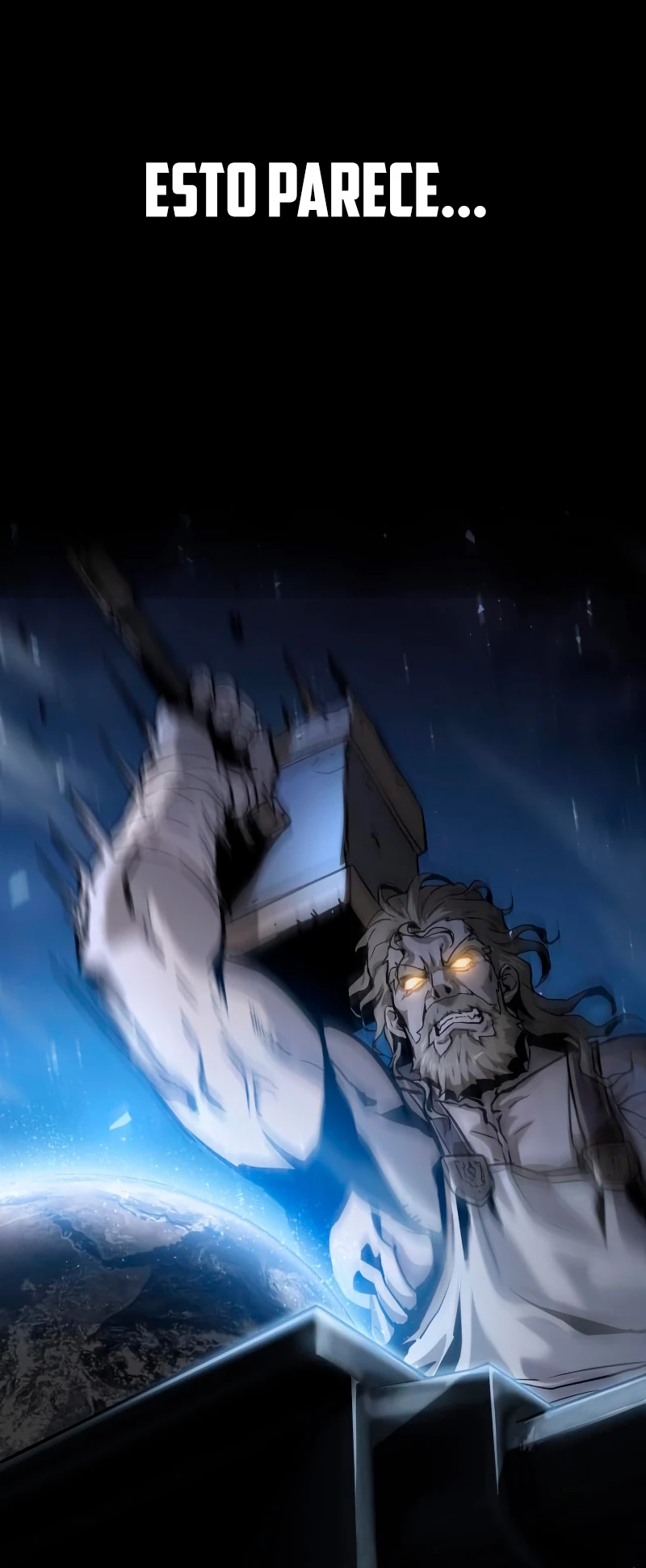 Read El Rey Caballero que regreso con un Dios ES Manga Online