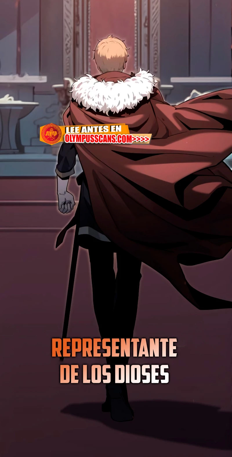 Read El Rey Caballero que regreso con un Dios ES Manga Online
