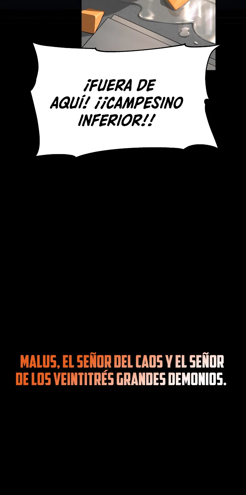Read El Rey Caballero que regreso con un Dios ES Manga Online