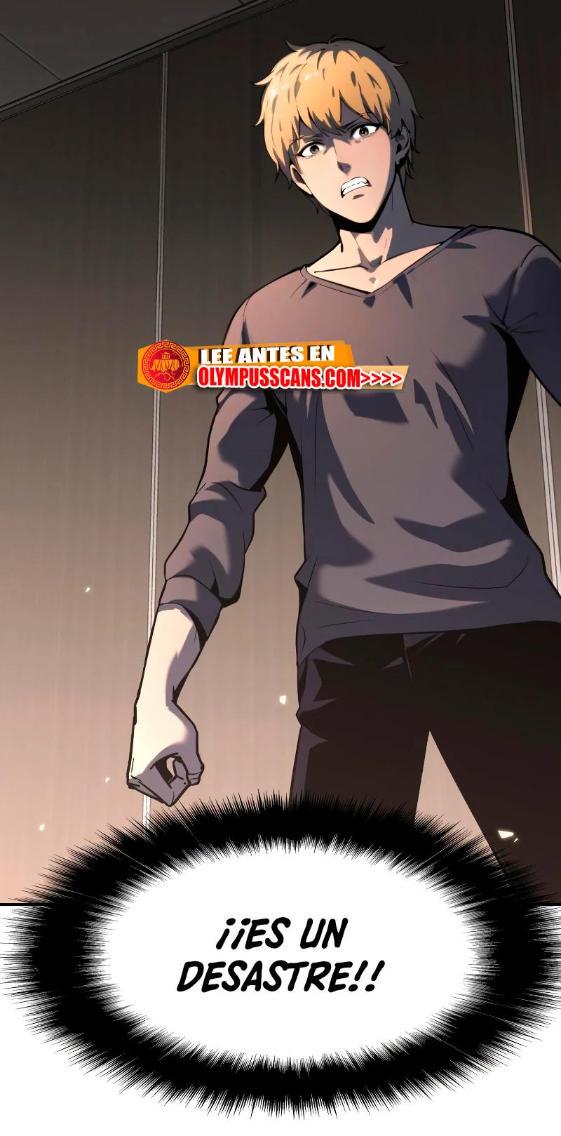 Read El Rey Caballero que regreso con un Dios ES Manga Online