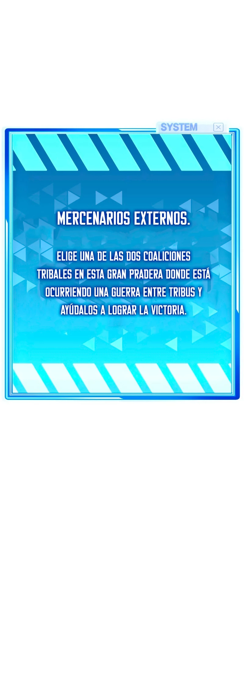 Read El Rey Caballero que regreso con un Dios ES Manga Online