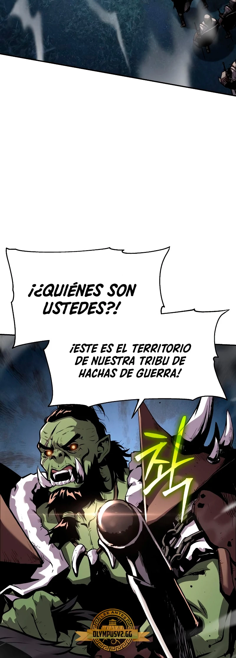 Read El Rey Caballero que regreso con un Dios ES Manga Online
