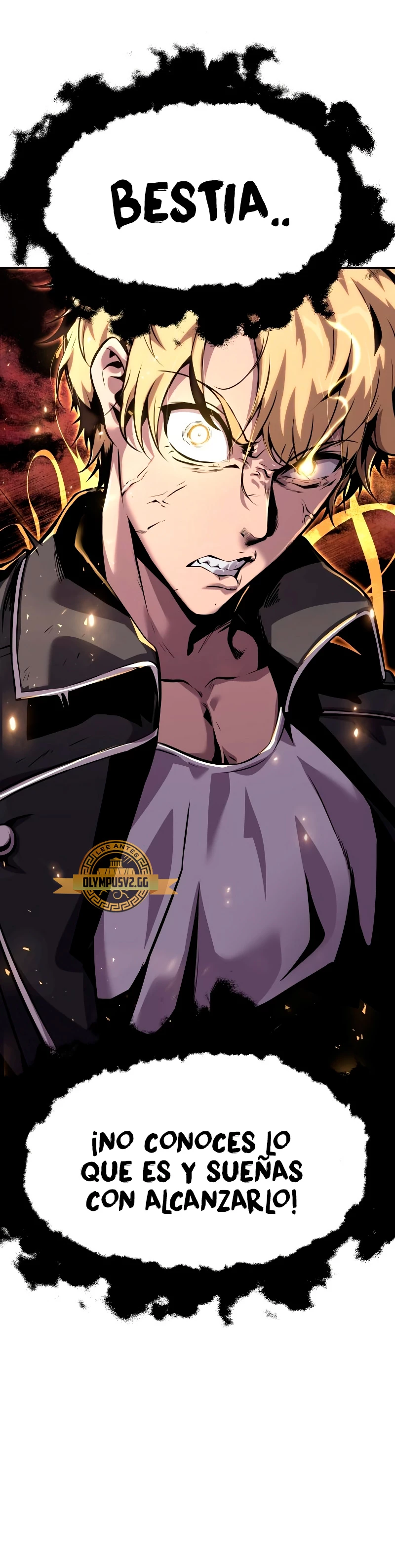 Read El Rey Caballero que regreso con un Dios ES Manga Online