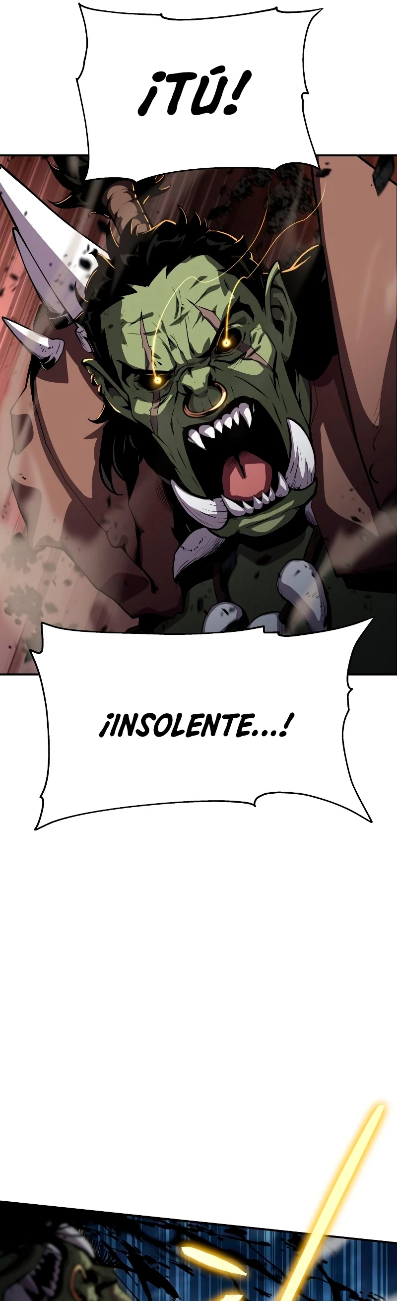 Read El Rey Caballero que regreso con un Dios ES Manga Online