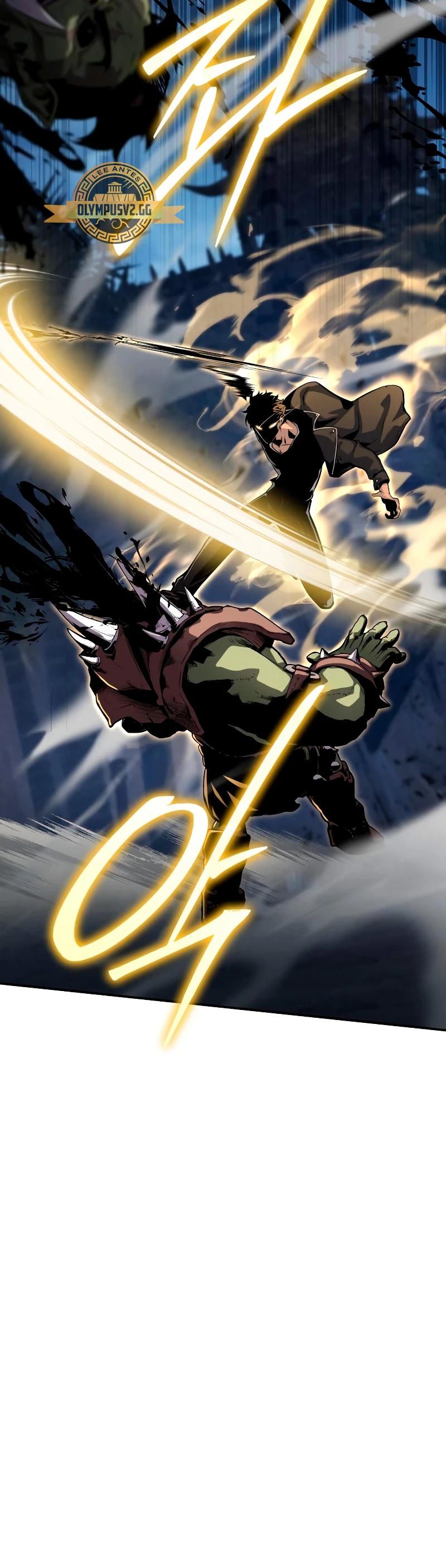 Read El Rey Caballero que regreso con un Dios ES Manga Online