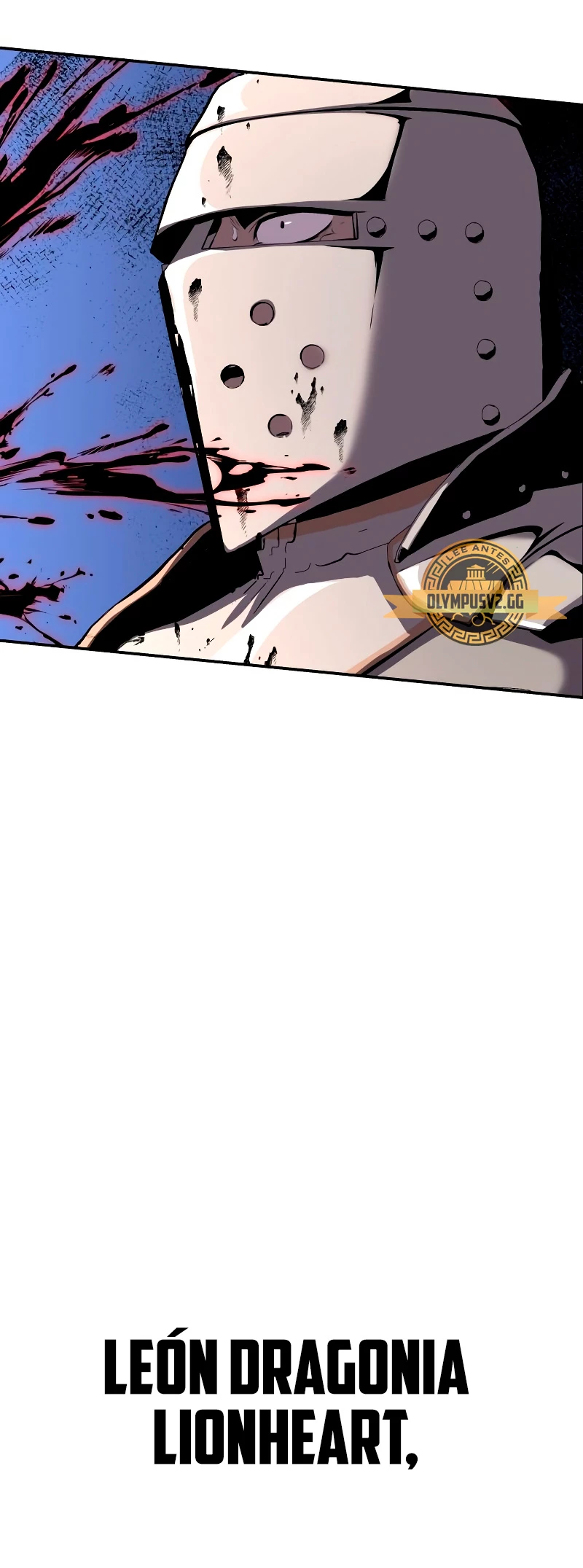 Read El Rey Caballero que regreso con un Dios ES Manga Online