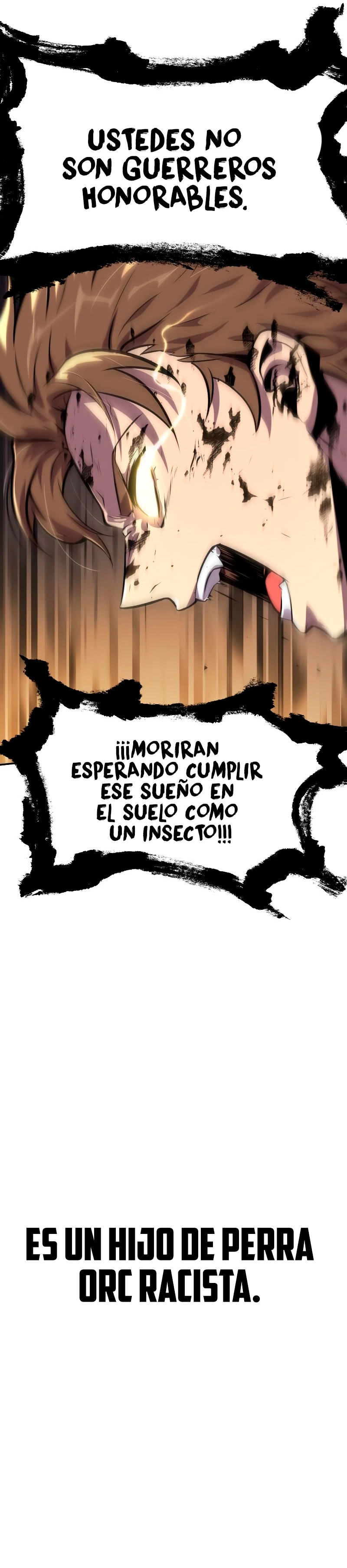 Read El Rey Caballero que regreso con un Dios ES Manga Online