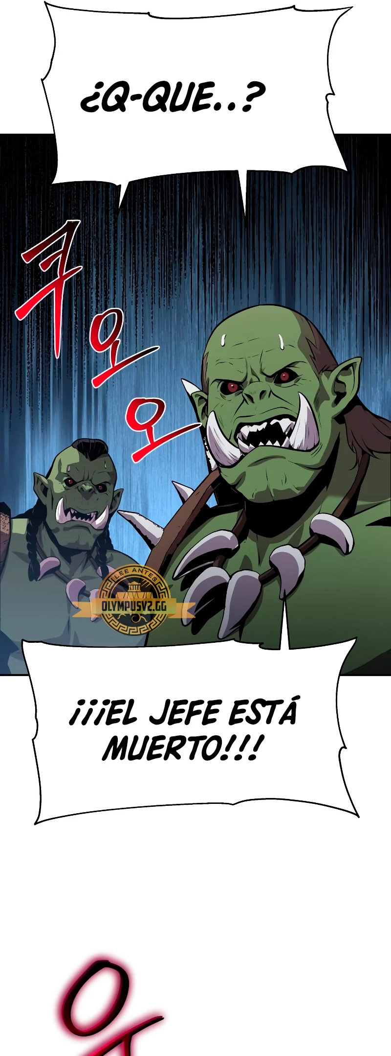 Read El Rey Caballero que regreso con un Dios ES Manga Online