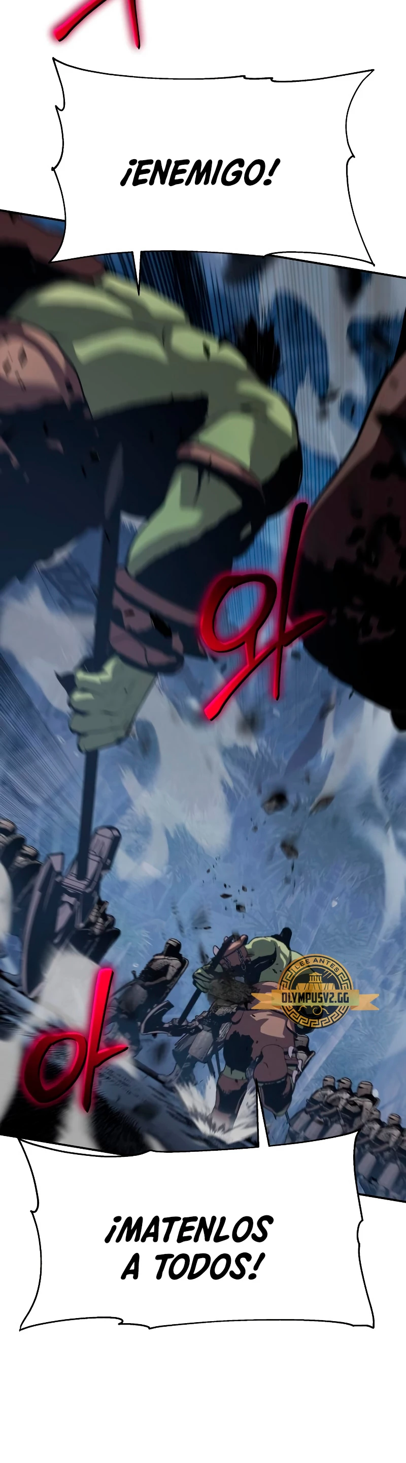 Read El Rey Caballero que regreso con un Dios ES Manga Online