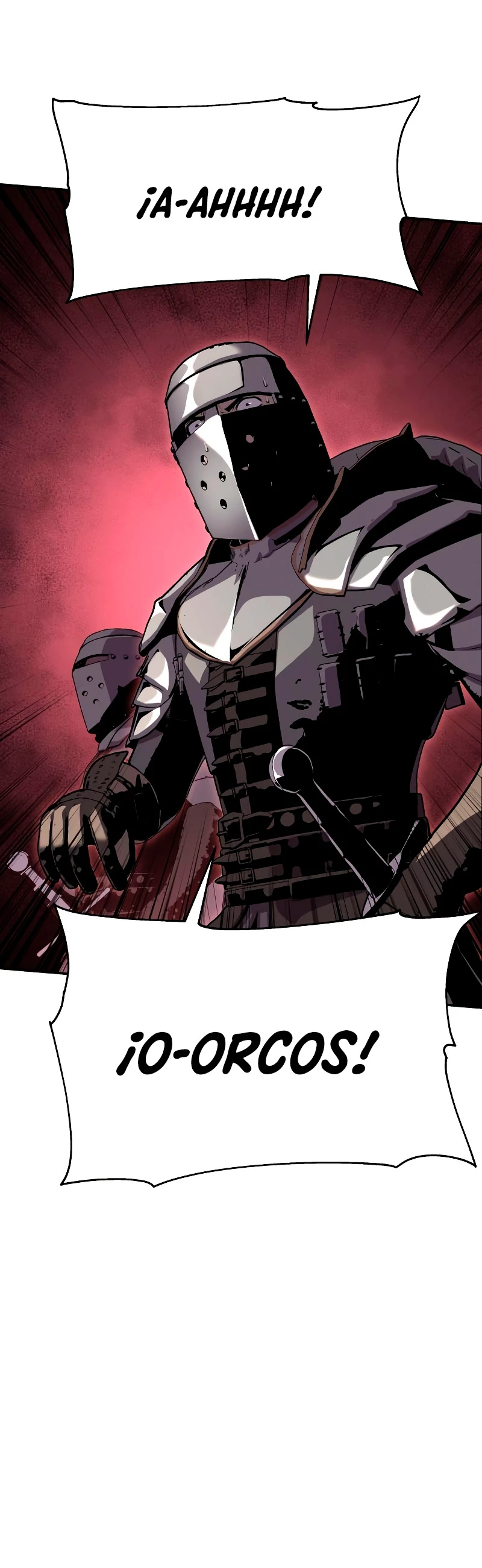 Read El Rey Caballero que regreso con un Dios ES Manga Online