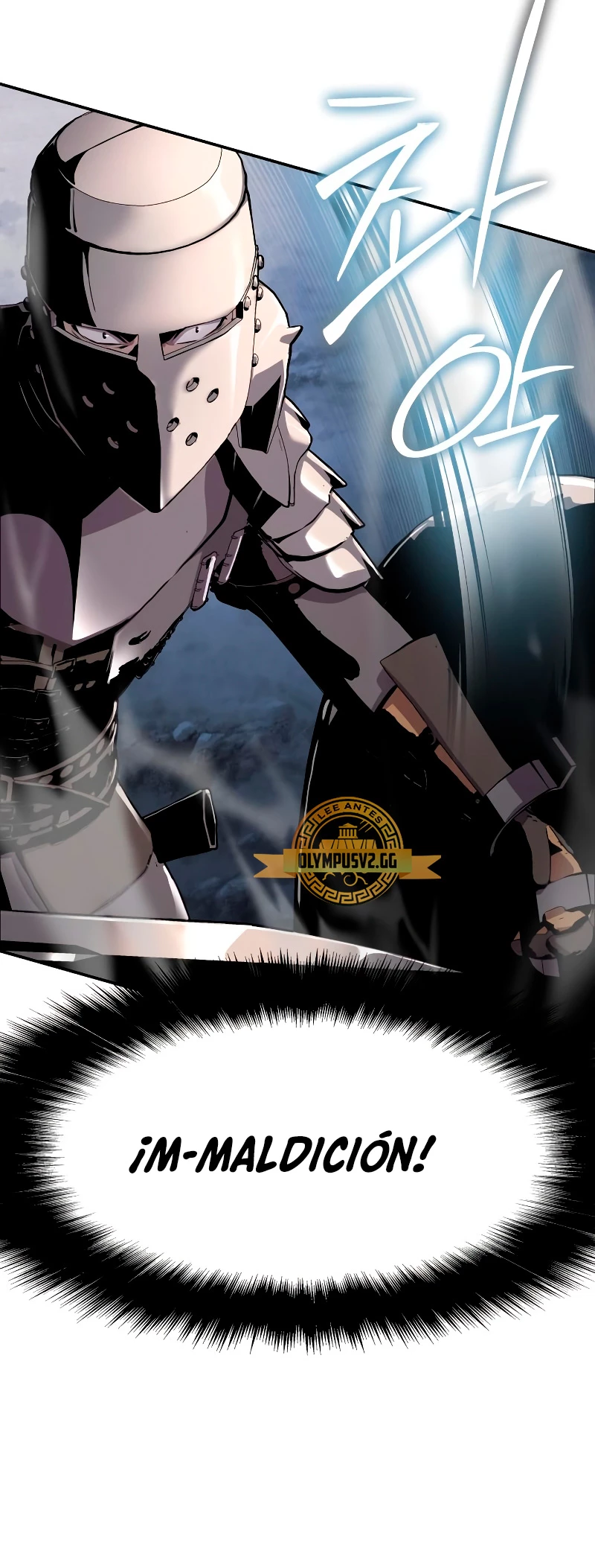Read El Rey Caballero que regreso con un Dios ES Manga Online