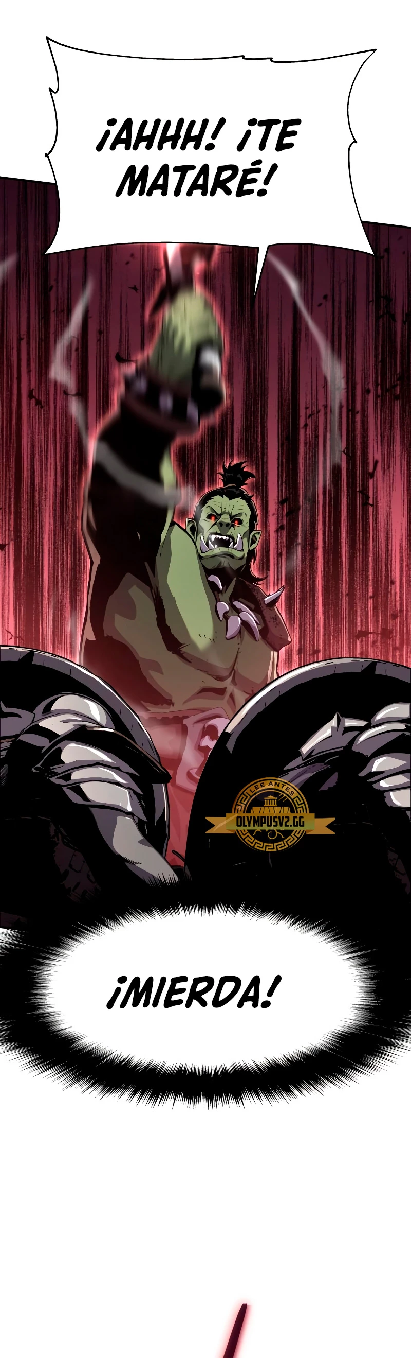 Read El Rey Caballero que regreso con un Dios ES Manga Online