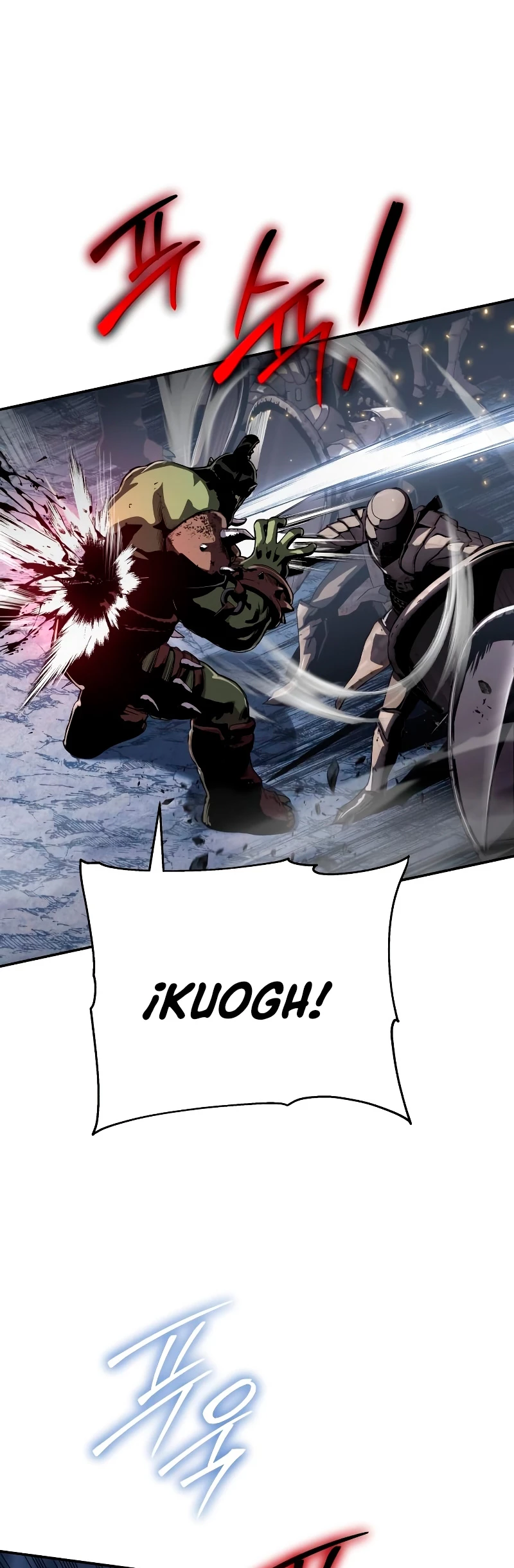 Read El Rey Caballero que regreso con un Dios ES Manga Online