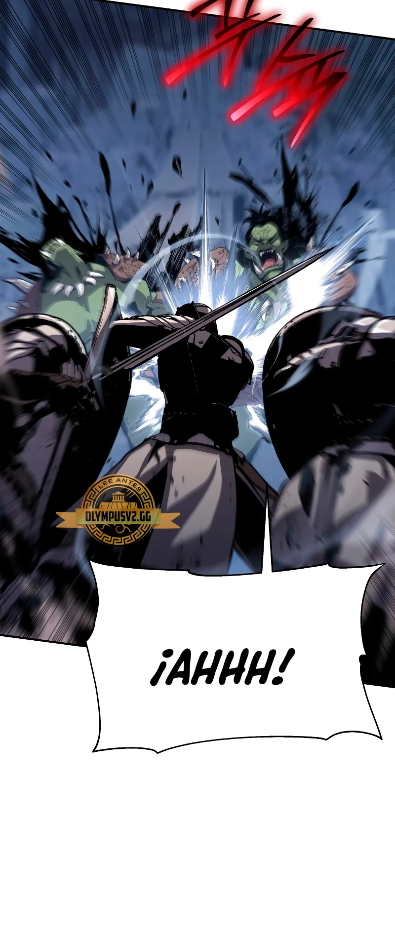 Read El Rey Caballero que regreso con un Dios ES Manga Online