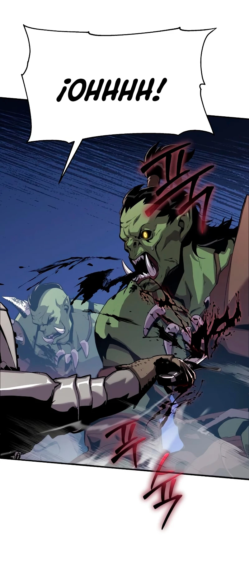 Read El Rey Caballero que regreso con un Dios ES Manga Online