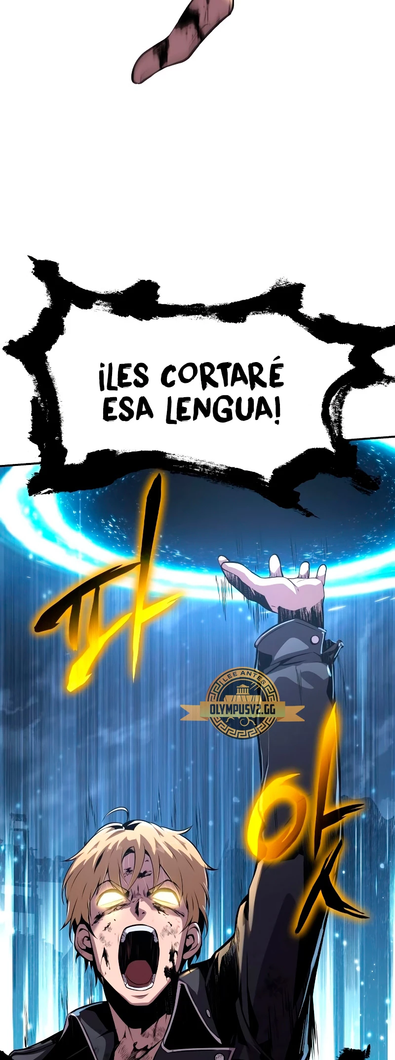 Read El Rey Caballero que regreso con un Dios ES Manga Online