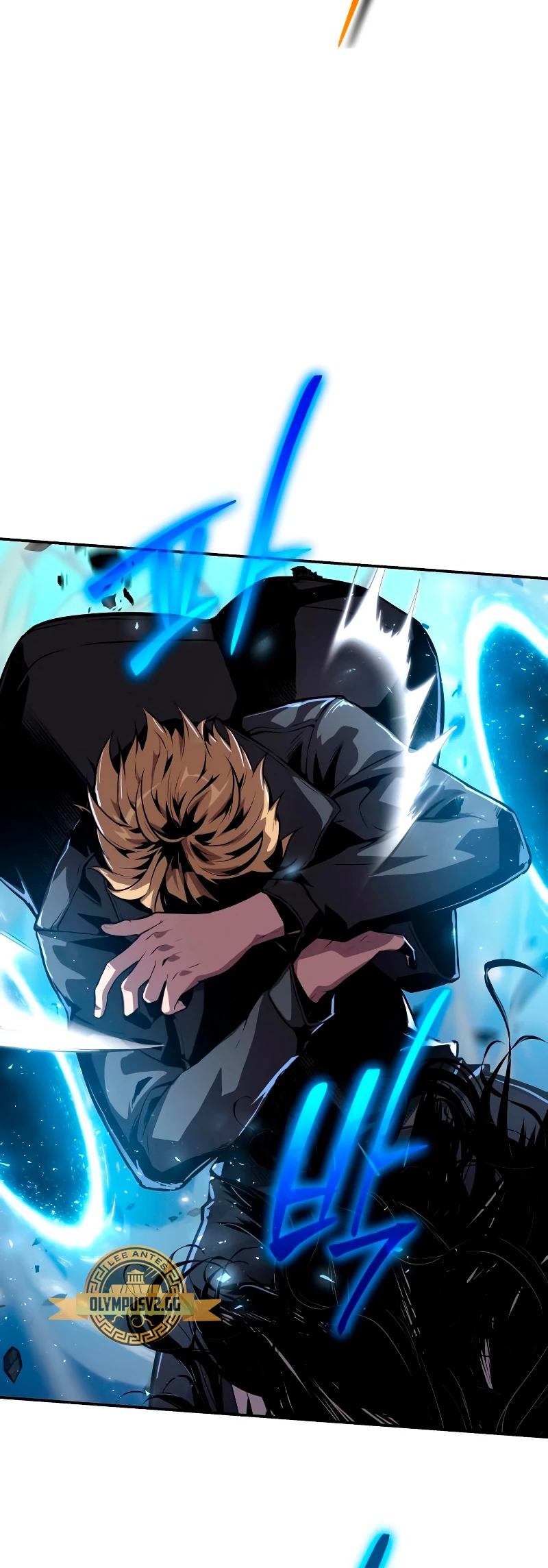 Read El Rey Caballero que regreso con un Dios ES Manga Online