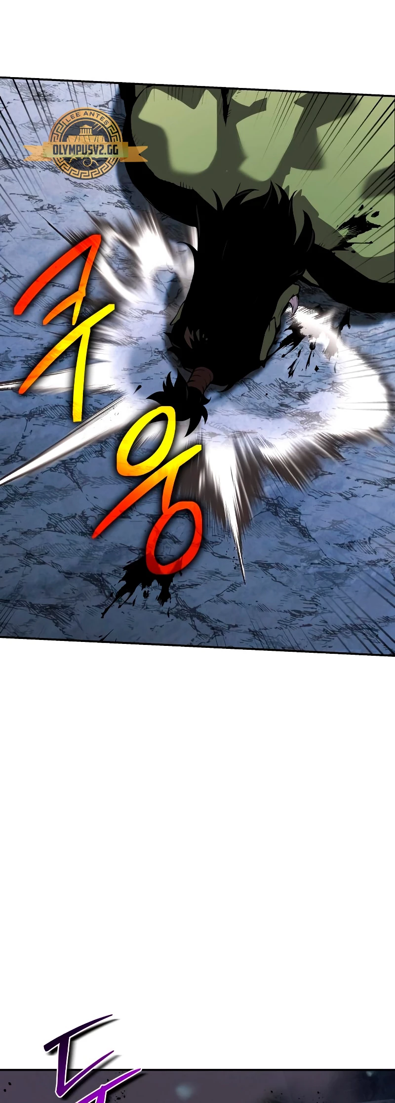 Read El Rey Caballero que regreso con un Dios ES Manga Online