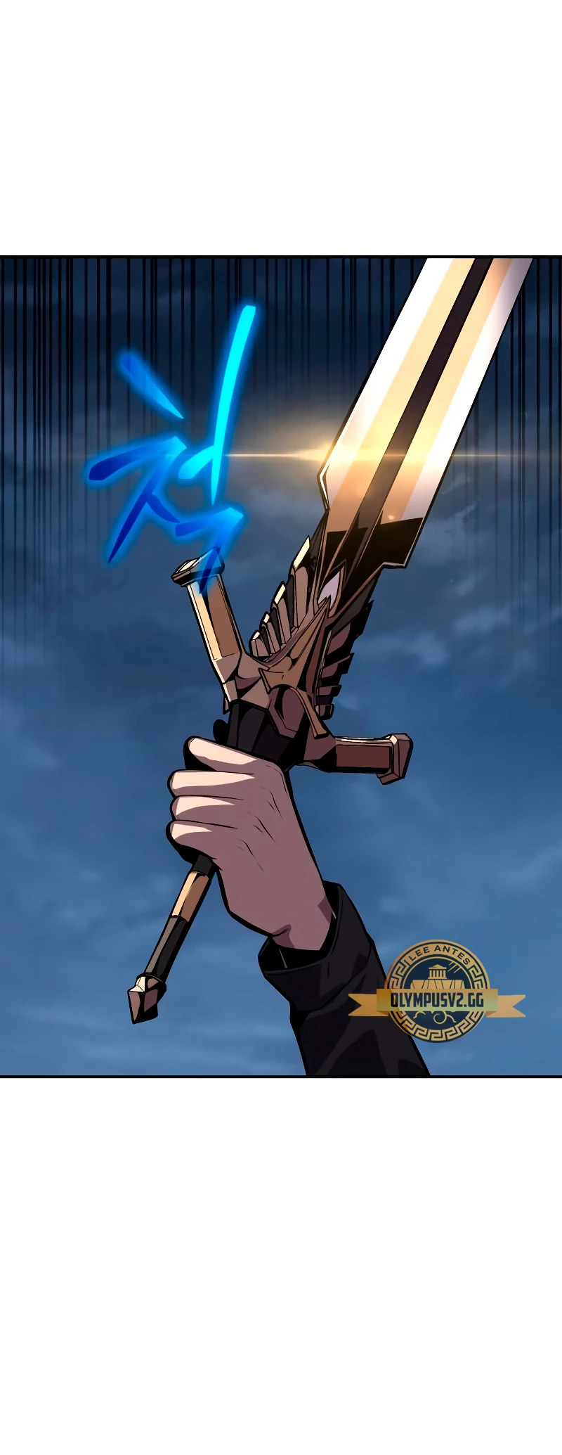 Read El Rey Caballero que regreso con un Dios ES Manga Online