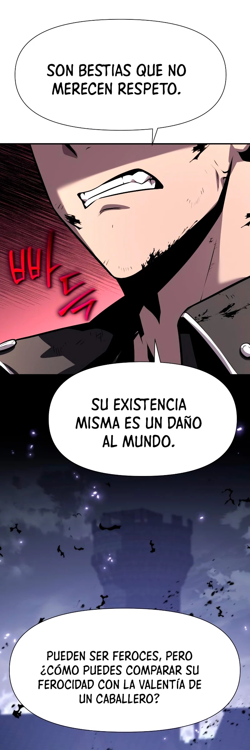 Read El Rey Caballero que regreso con un Dios ES Manga Online