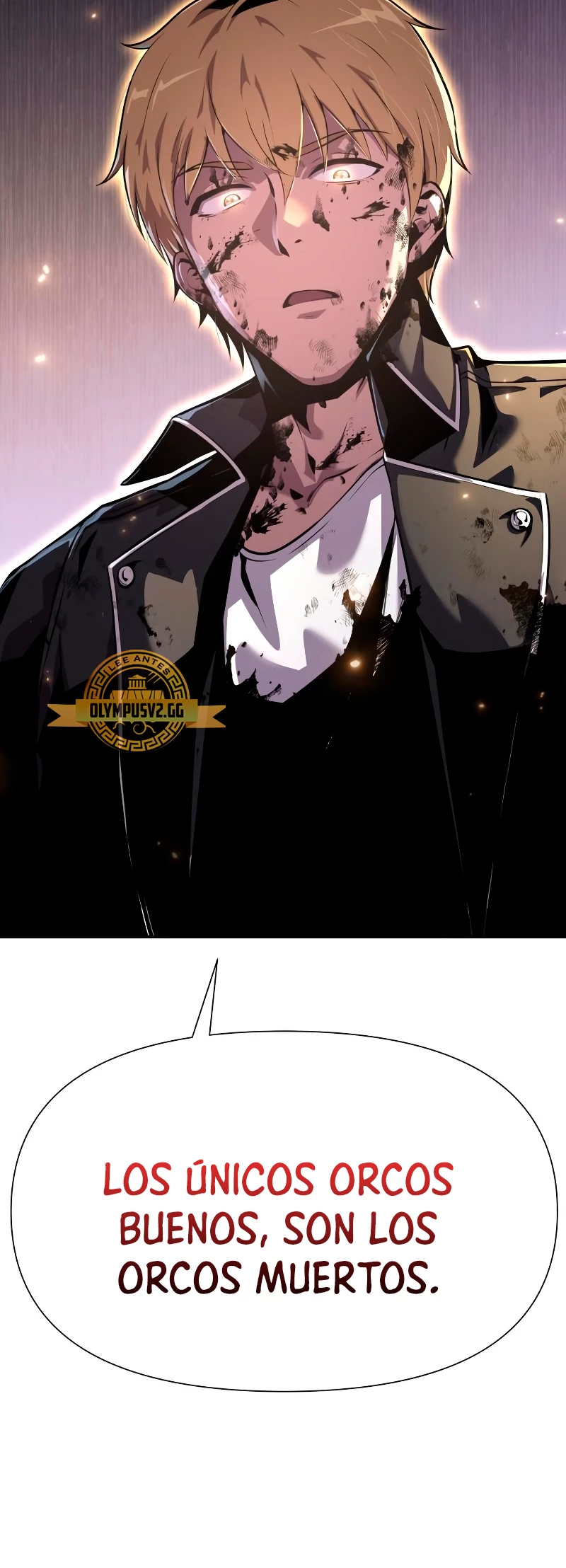 Read El Rey Caballero que regreso con un Dios ES Manga Online