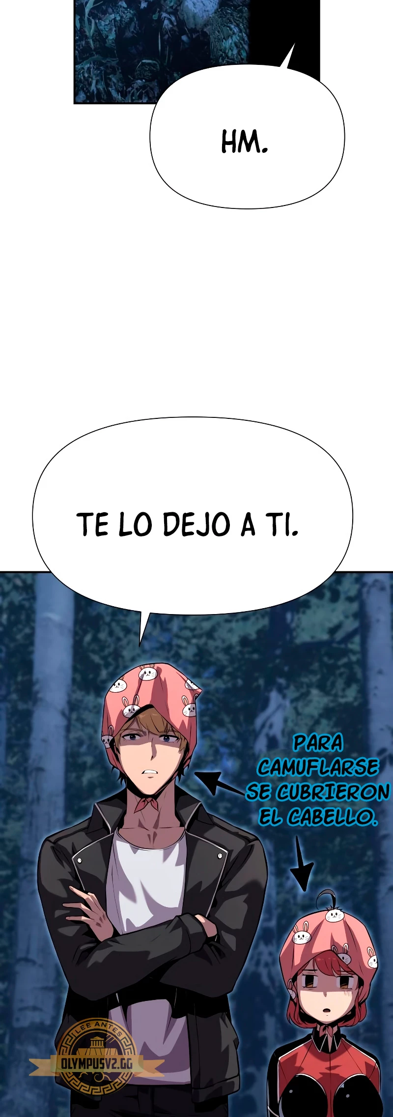 Read El Rey Caballero que regreso con un Dios ES Manga Online