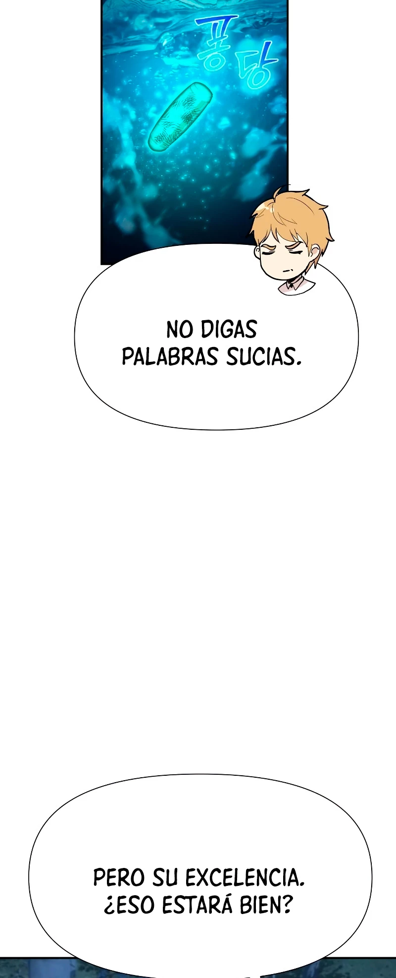 Read El Rey Caballero que regreso con un Dios ES Manga Online