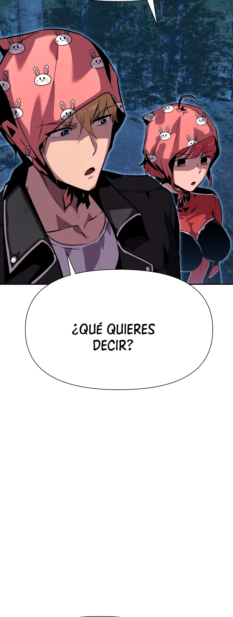 Read El Rey Caballero que regreso con un Dios ES Manga Online