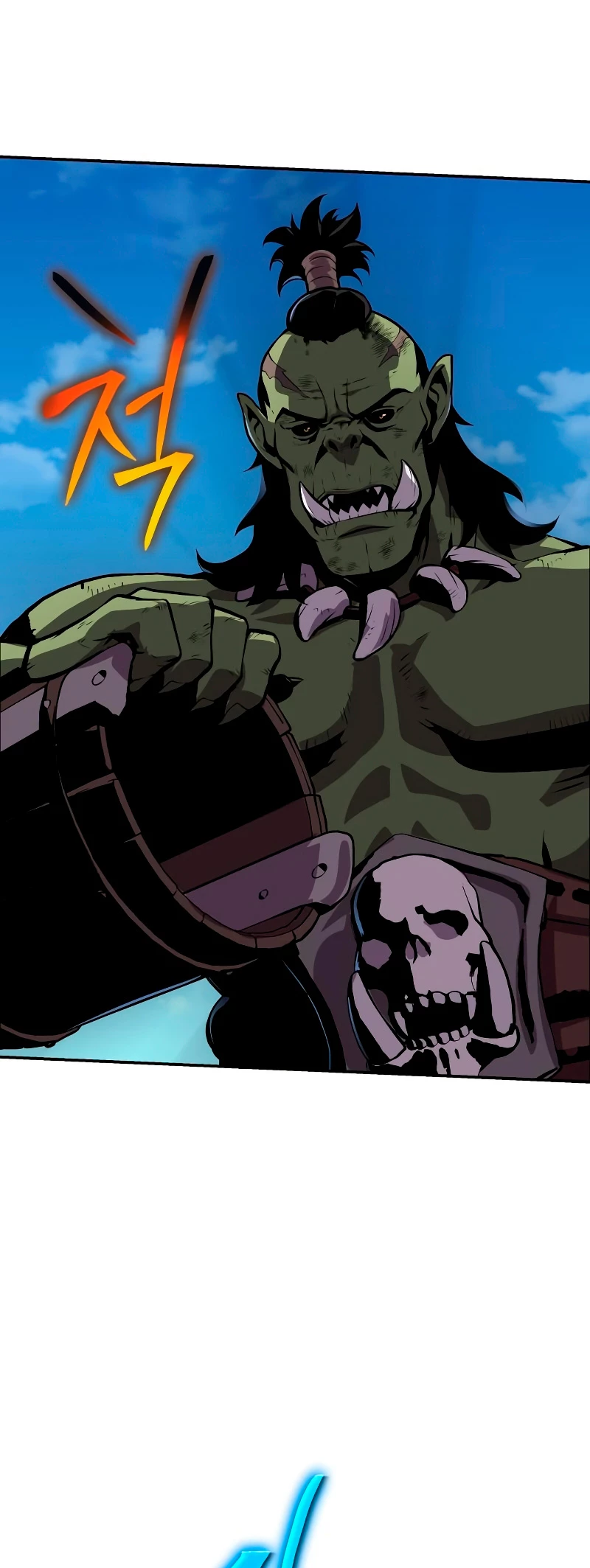 Read El Rey Caballero que regreso con un Dios ES Manga Online