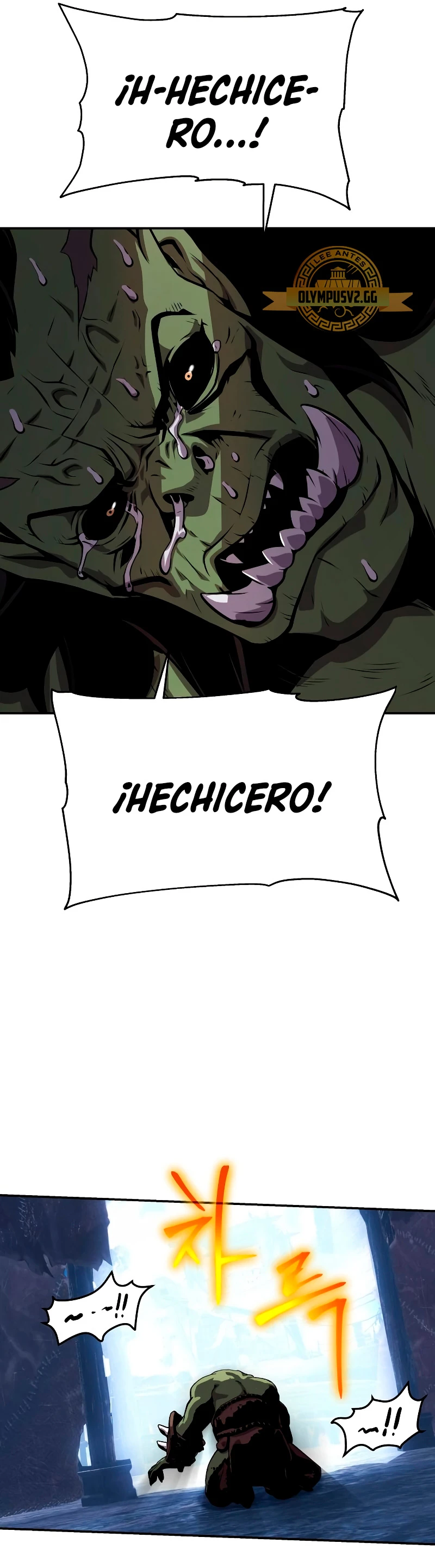 Read El Rey Caballero que regreso con un Dios ES Manga Online