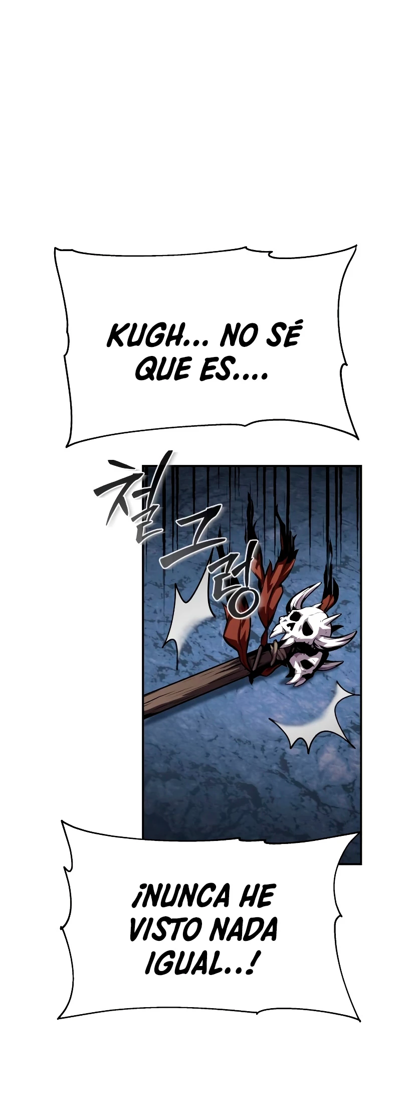 Read El Rey Caballero que regreso con un Dios ES Manga Online