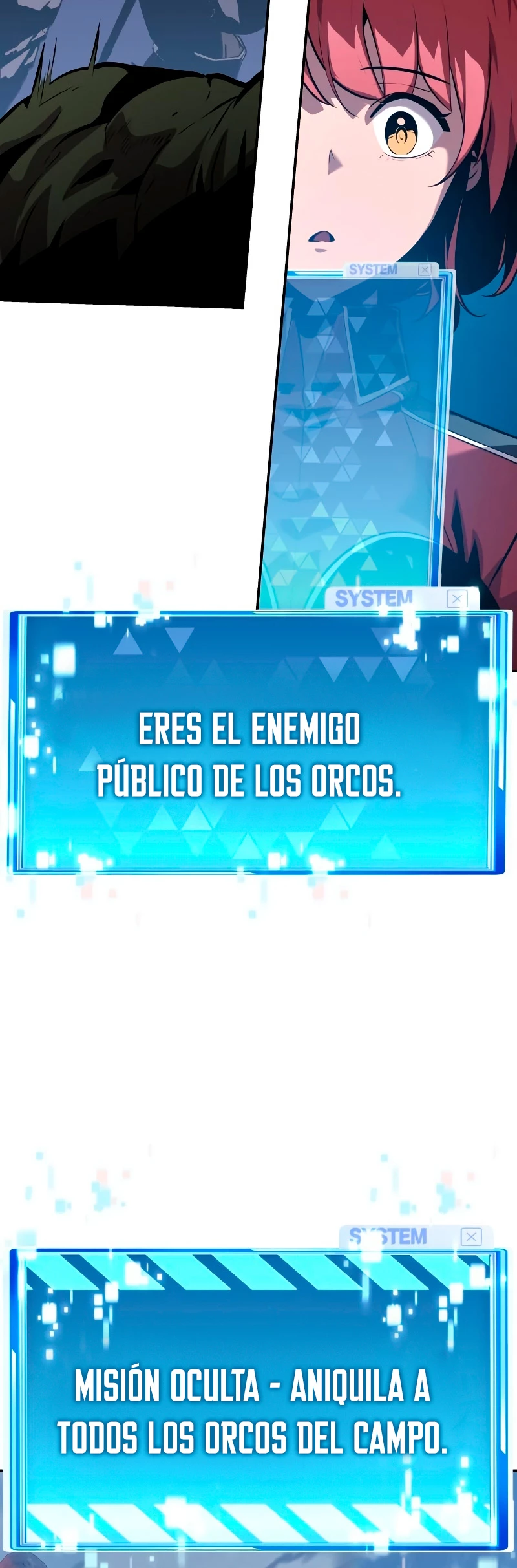 Read El Rey Caballero que regreso con un Dios ES Manga Online
