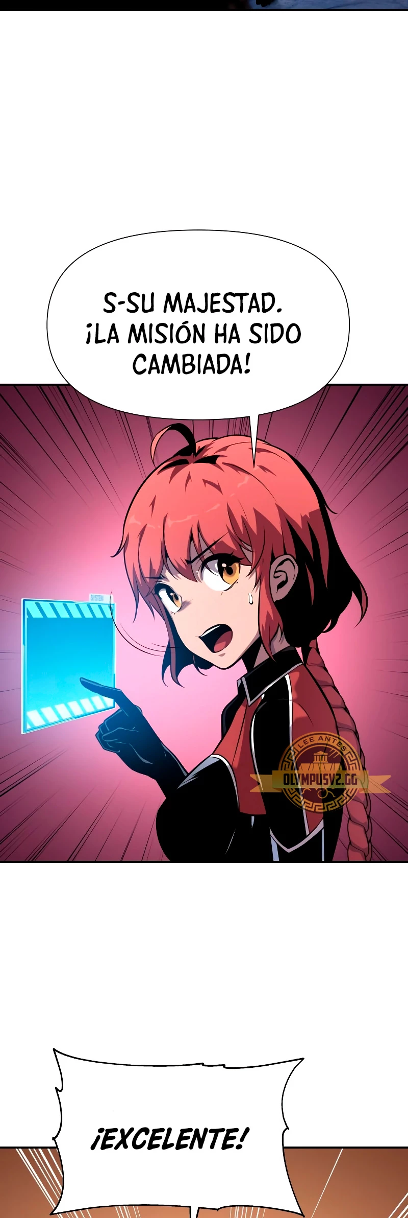 Read El Rey Caballero que regreso con un Dios ES Manga Online