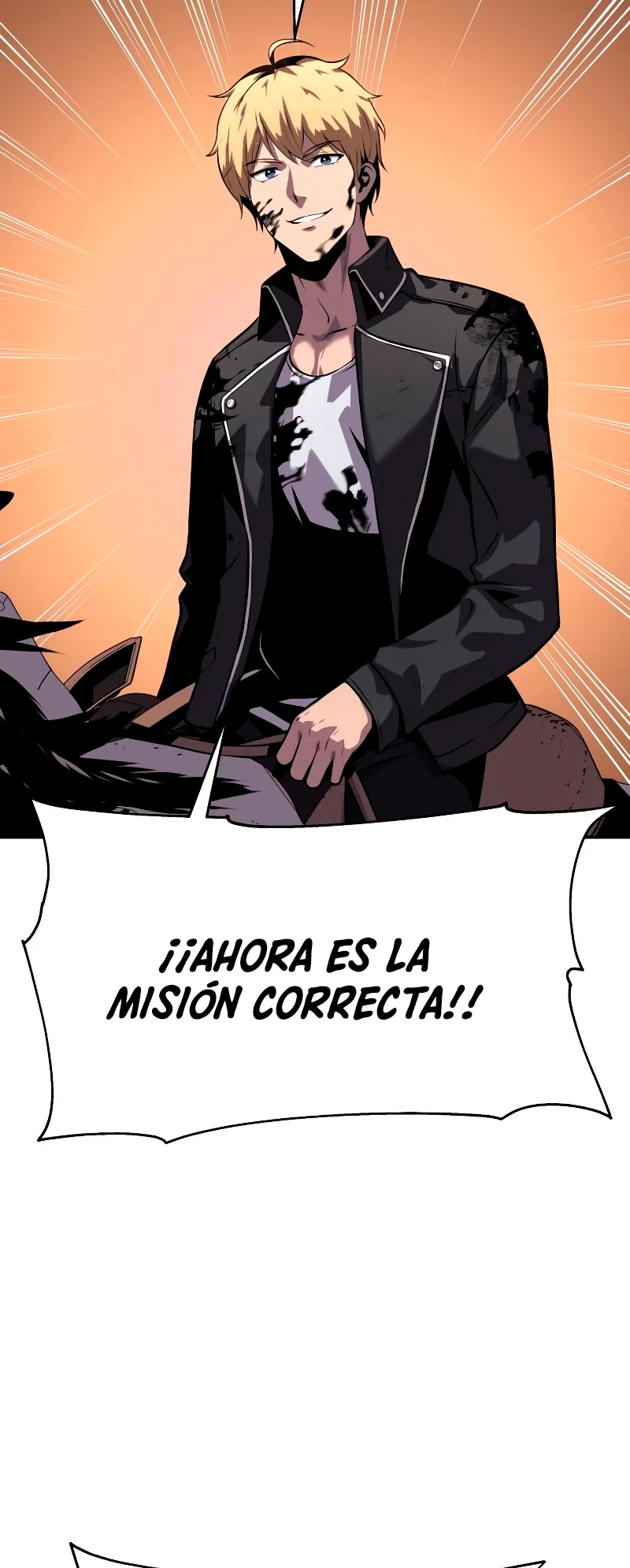 Read El Rey Caballero que regreso con un Dios ES Manga Online