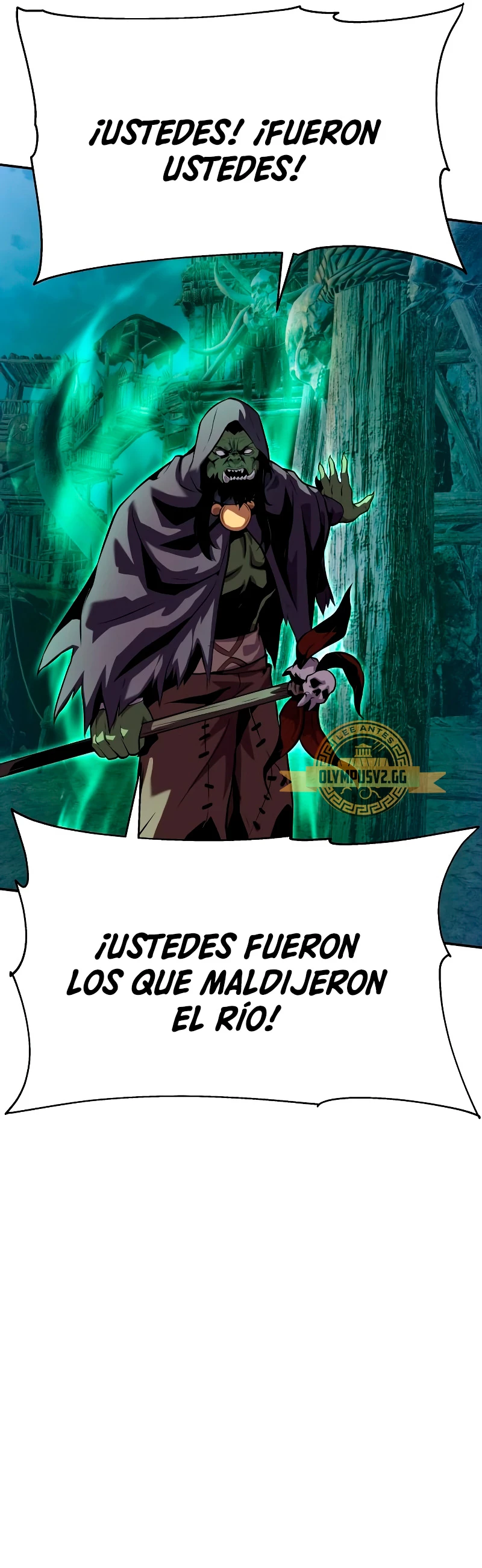 Read El Rey Caballero que regreso con un Dios ES Manga Online