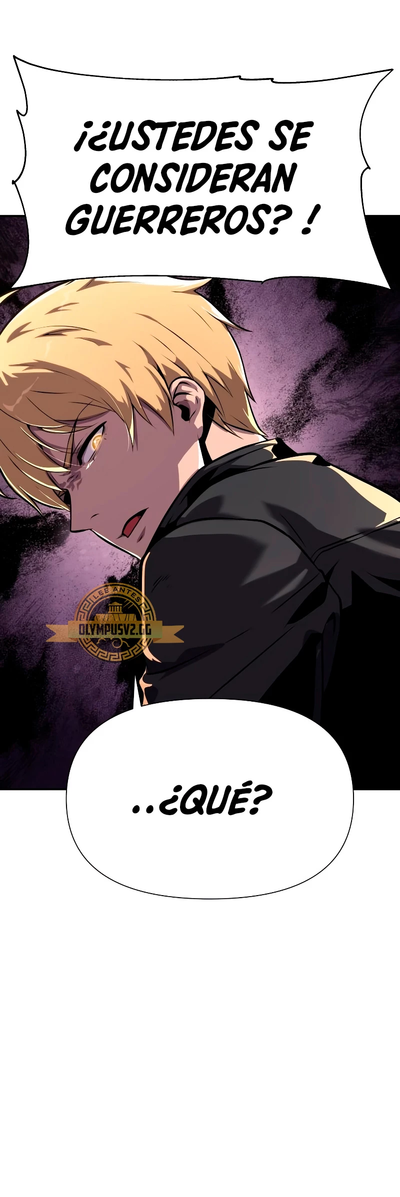 Read El Rey Caballero que regreso con un Dios ES Manga Online