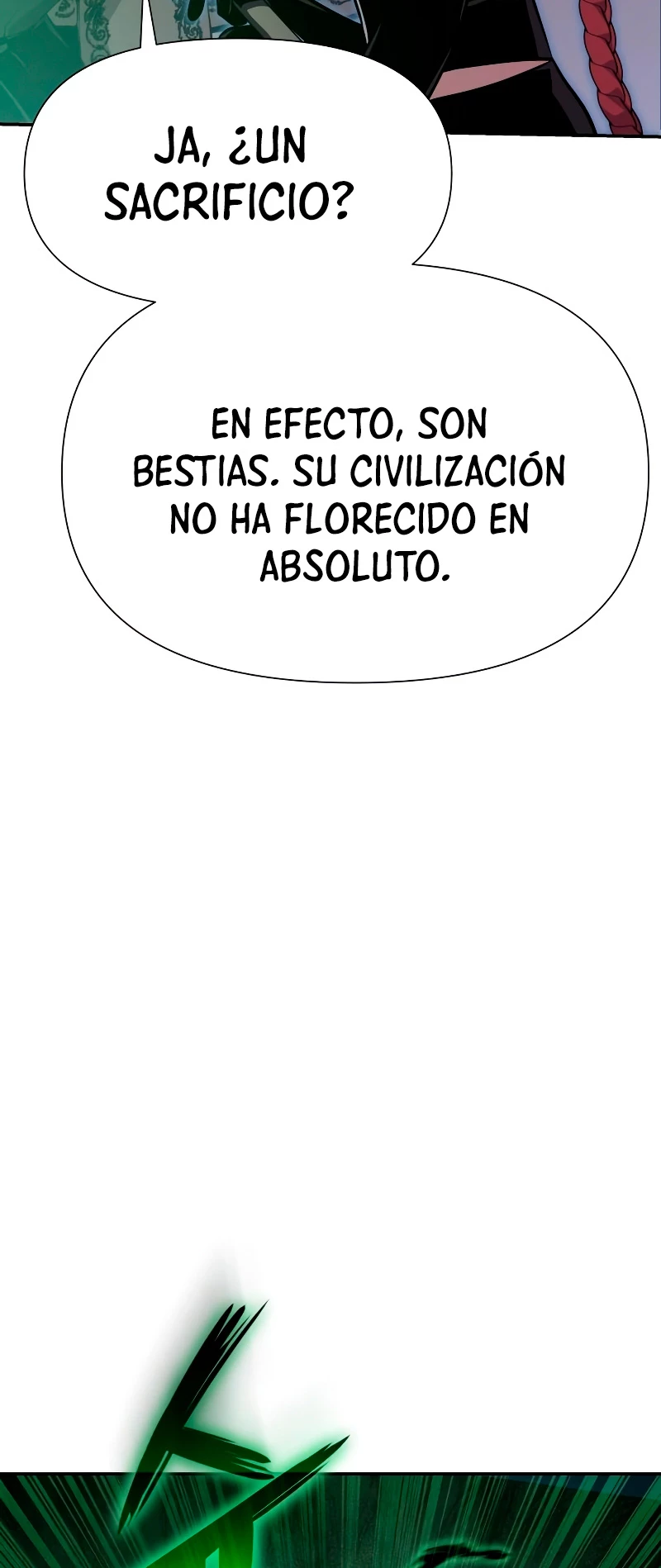 Read El Rey Caballero que regreso con un Dios ES Manga Online