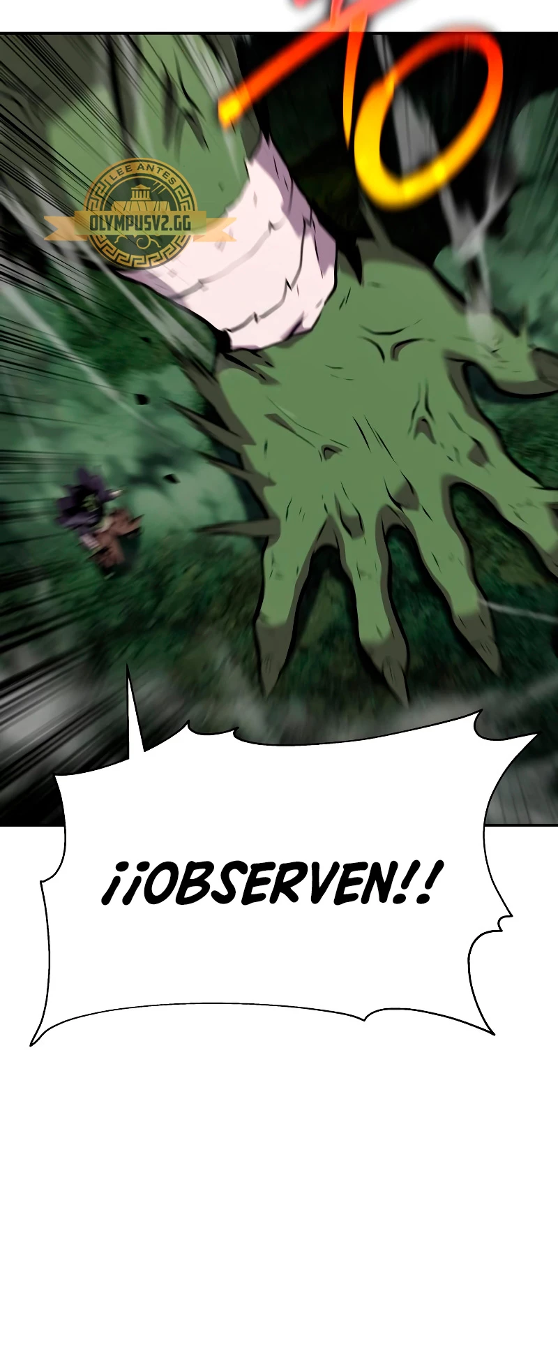 Read El Rey Caballero que regreso con un Dios ES Manga Online