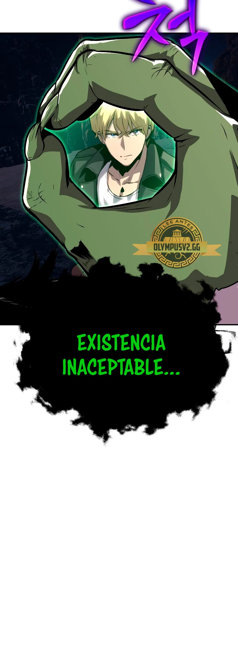 Read El Rey Caballero que regreso con un Dios ES Manga Online