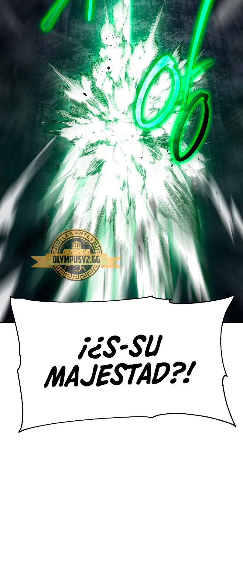 Read El Rey Caballero que regreso con un Dios ES Manga Online